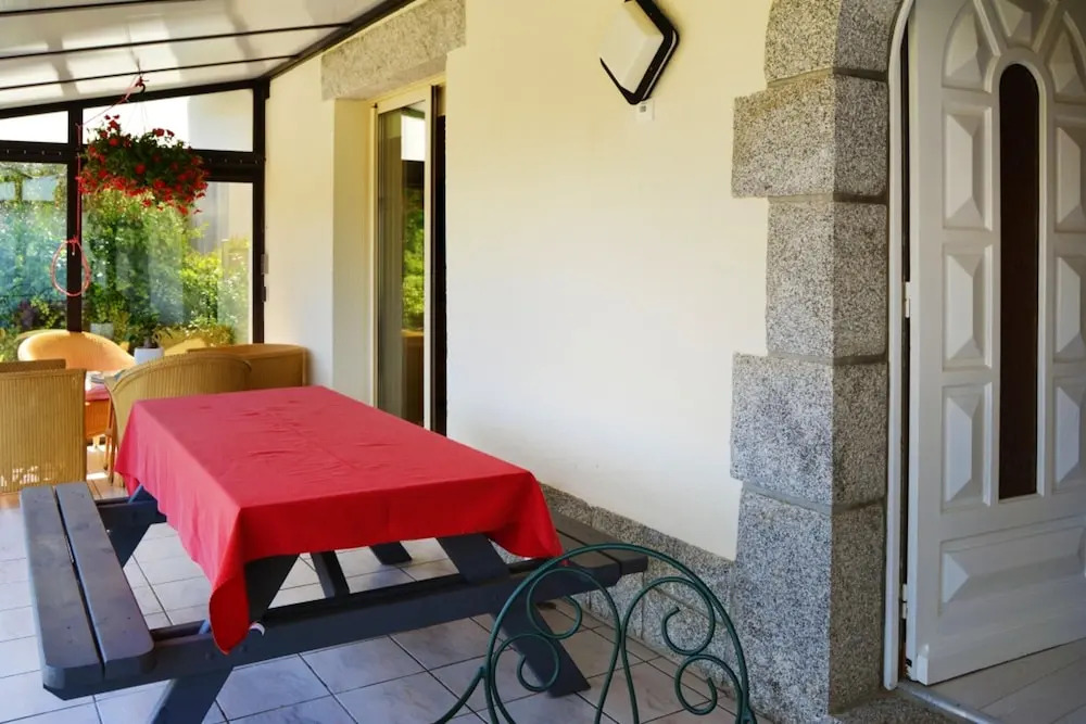 House With 2 Bedrooms in Plomelin, With Enclosed Garden and Wifi - 14
