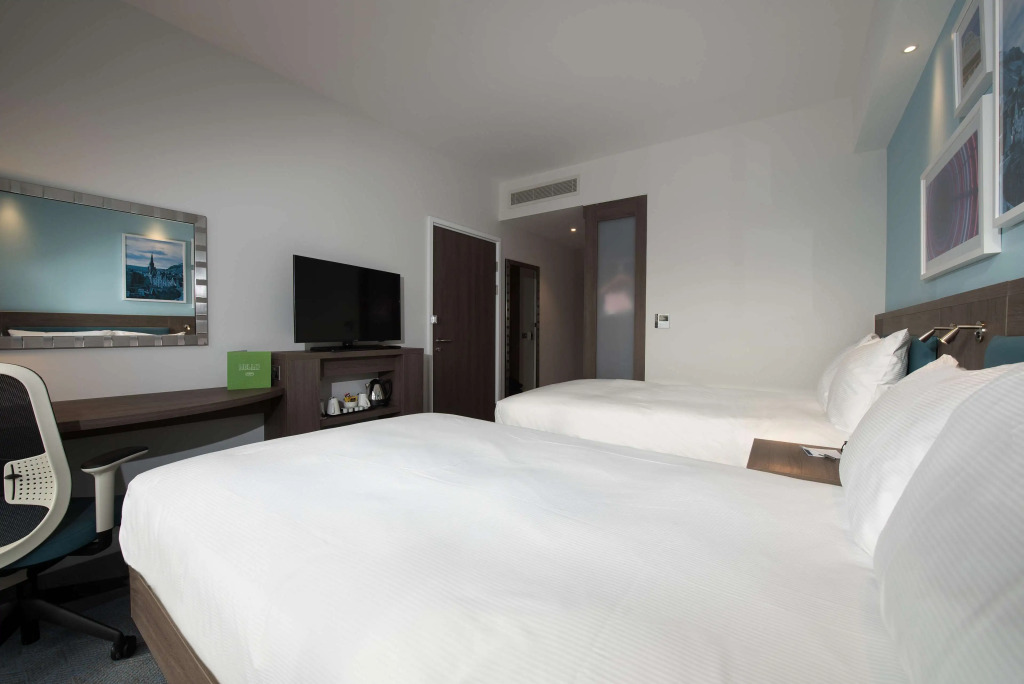Hampton By Hilton Edinburgh West End