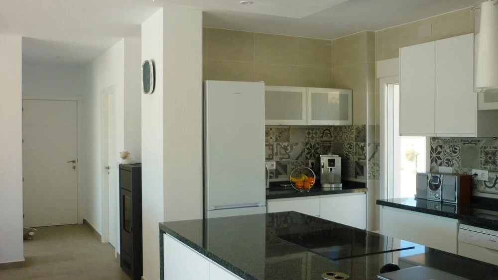 Villa With 3 Bedrooms in Macisvenda, With Wonderful Mountain View, Private Pool, Enclosed Garden - 45 km From the Beach