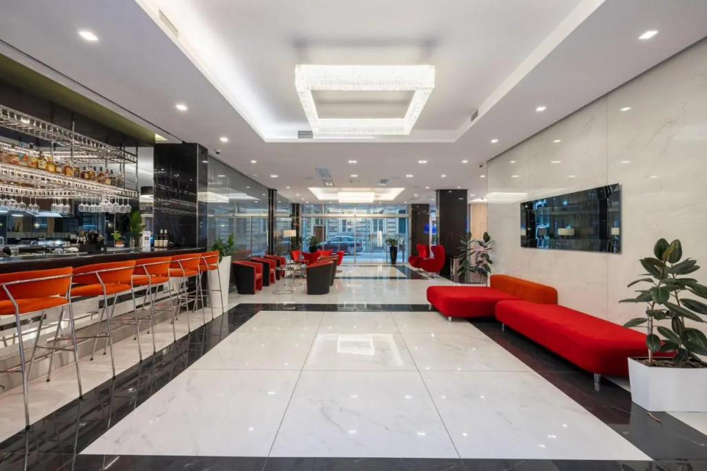 Hotel Golan by Silvercrowngroup