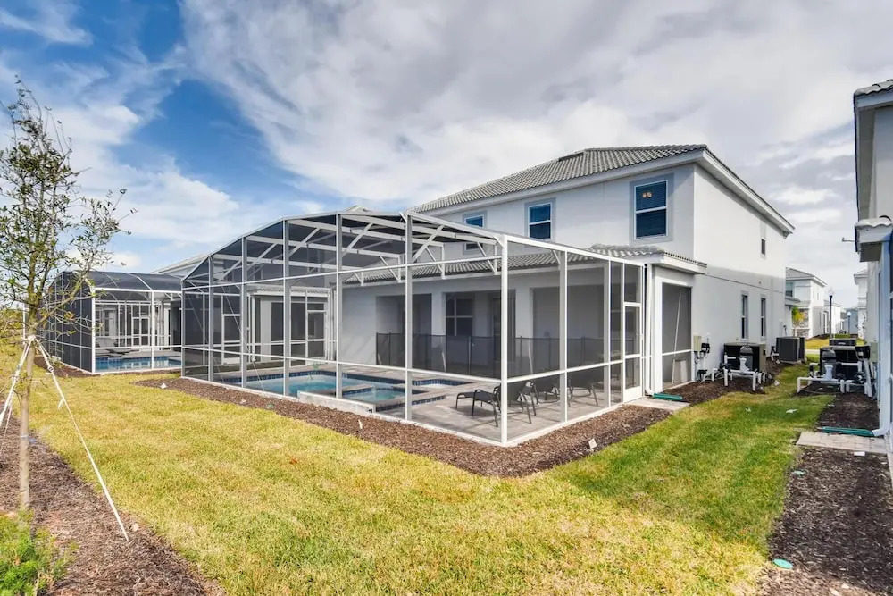 1552 MC - Vibrant Villa: Pools & Magic 6bds
