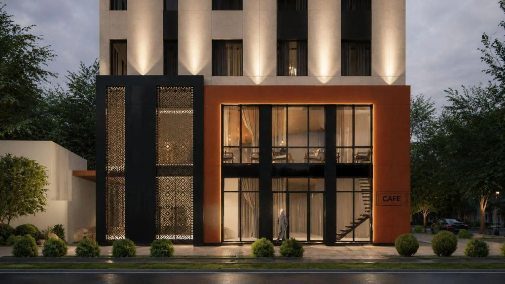 Urban Hotel Ethno