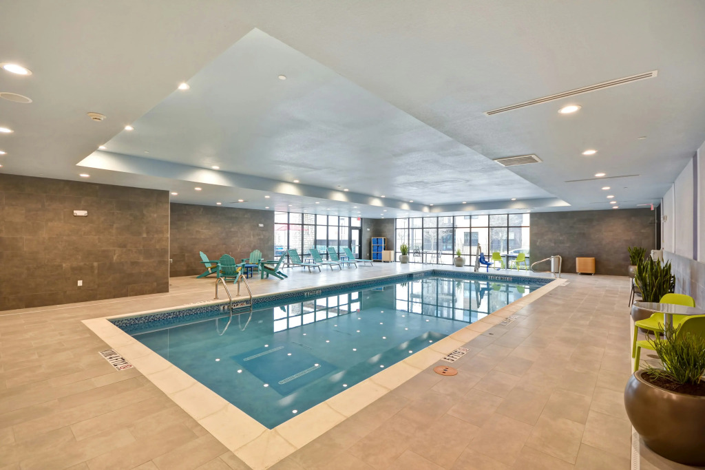 Home 2 Suites By Hilton Fairview Allen