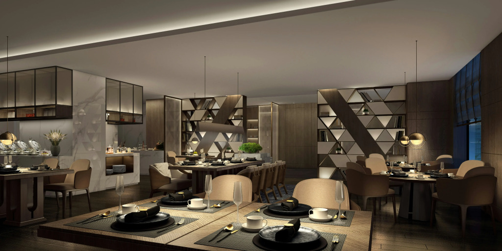 Hilton Taipei Sinban