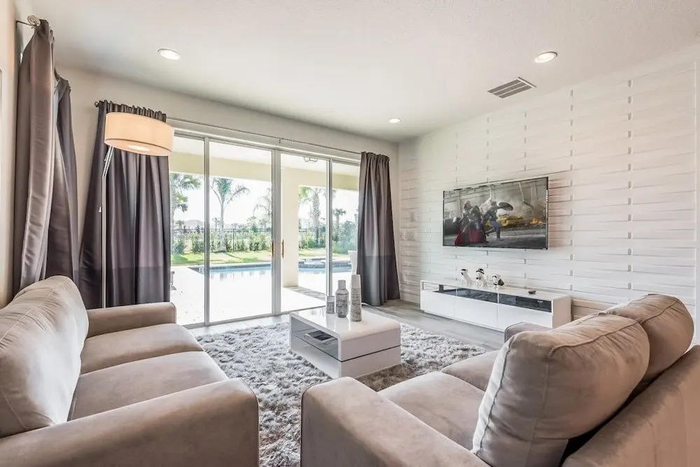Aco245769 - The Encore Club Resort - 8 Bed 8 Baths Villa