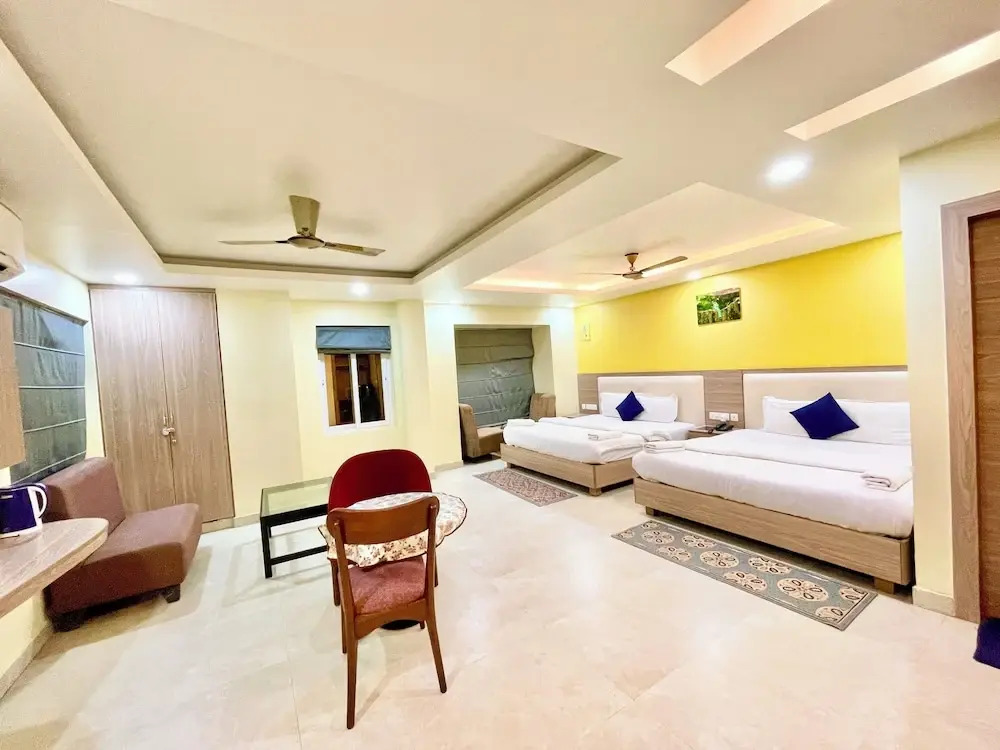 RB INTERNATIONAL - PURI near Sea Beach