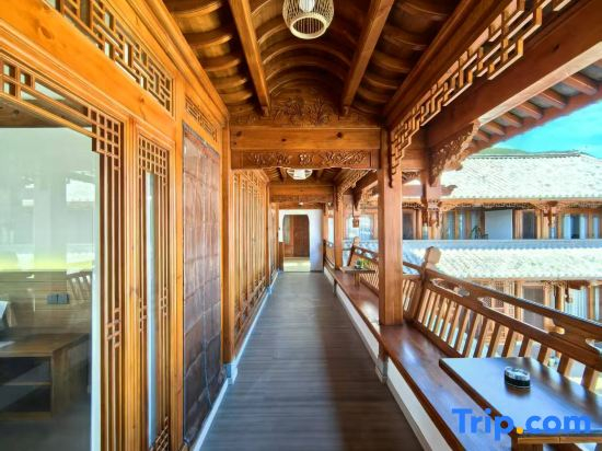 Shaxi Ronggui Yaju Homestay