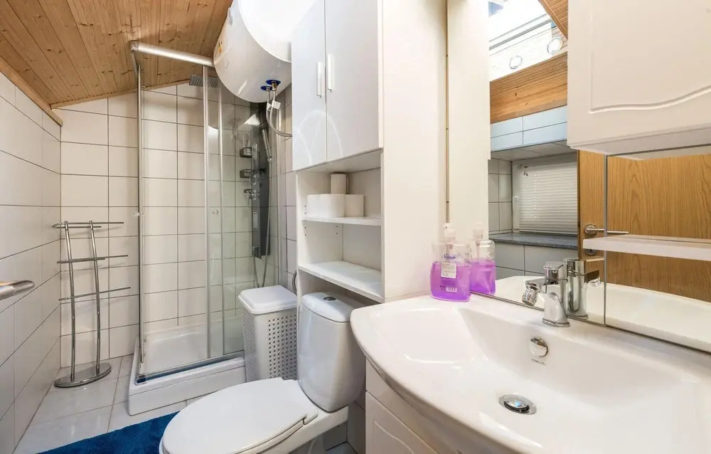 Awesome Home in Moscenicka Draga With Outdoor Swimming Pool, Wifi and 3 Bedrooms