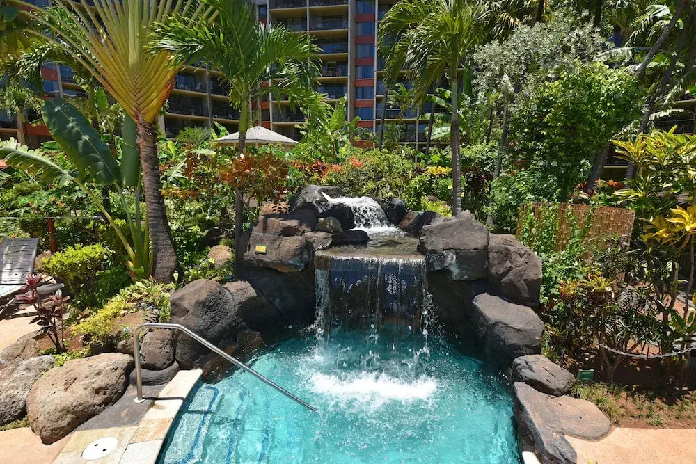 Kaanapali Shores 725
