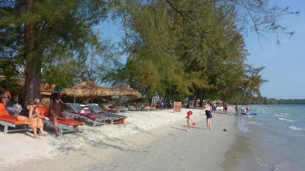 Ananas Beach Bungalows