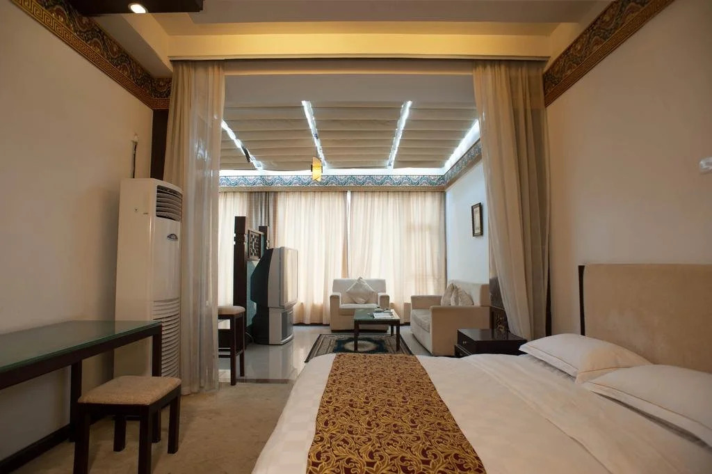 Jiuzhaigou Jinzhukangbalinka Hotel
