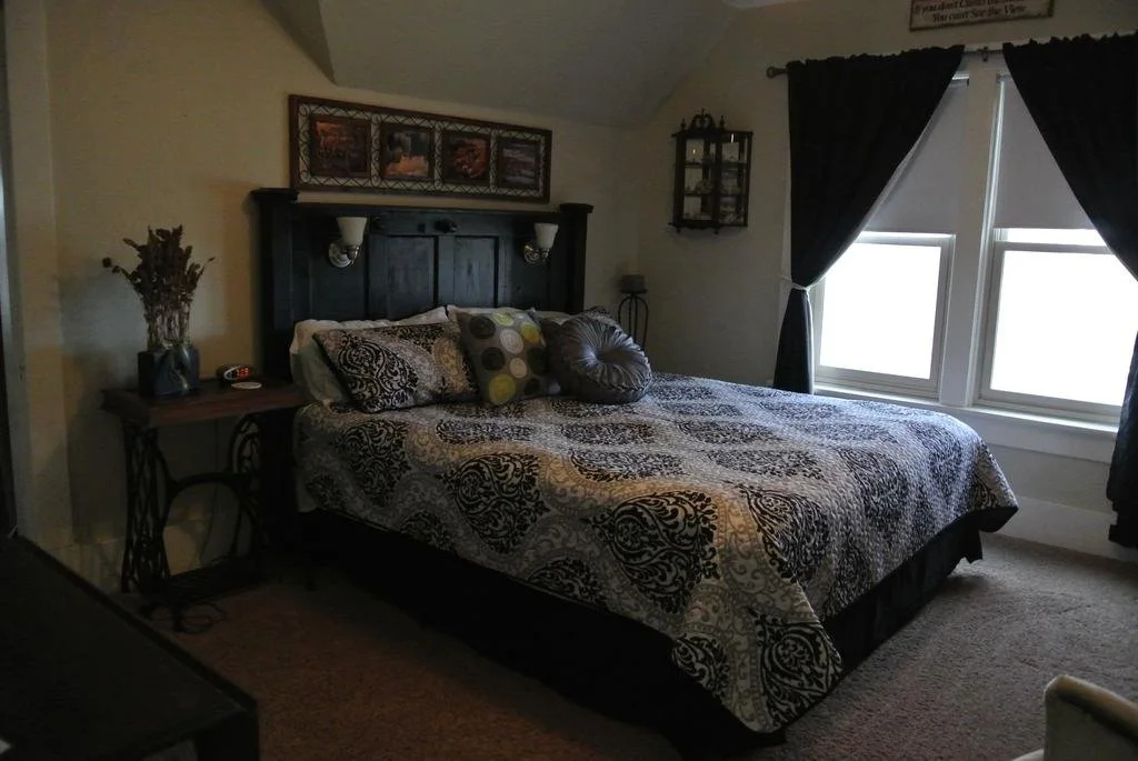 The Panguitch House