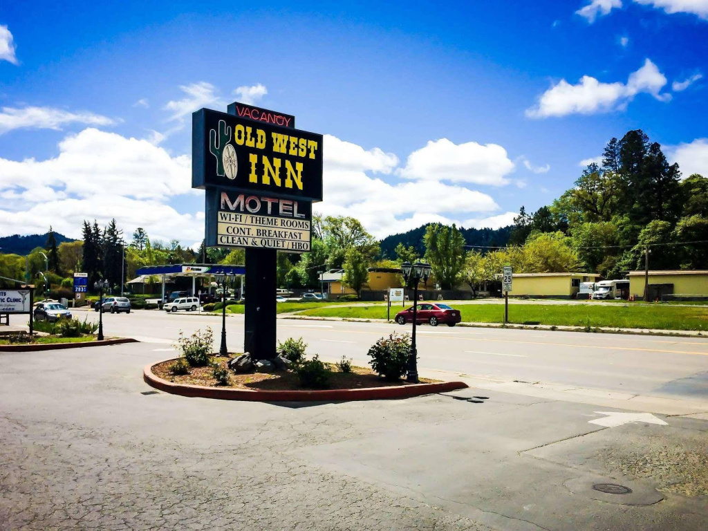 The Old West Inn