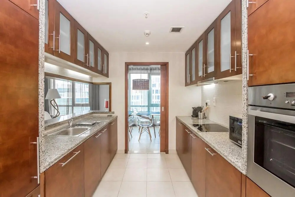 Dream Inn Dubai Apartments - South Ridge 4