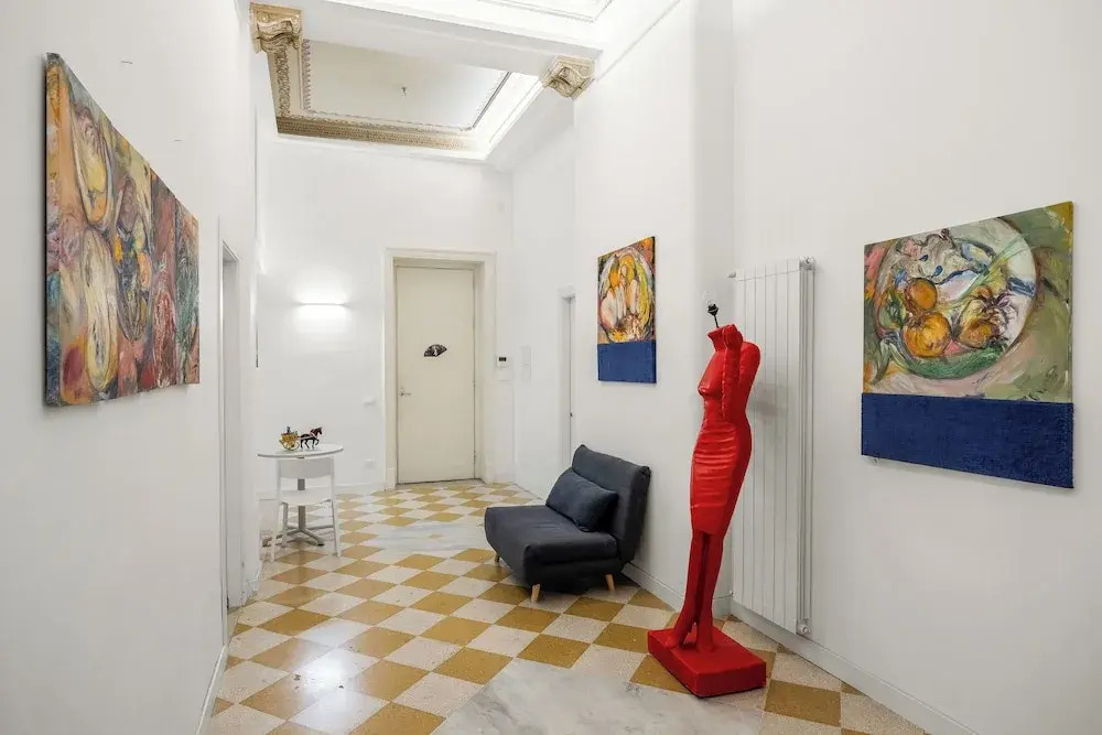 Palazzo Amazigh
