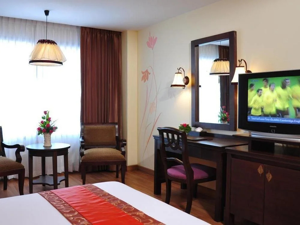 NIDA Rooms Pattaya Smile Inn