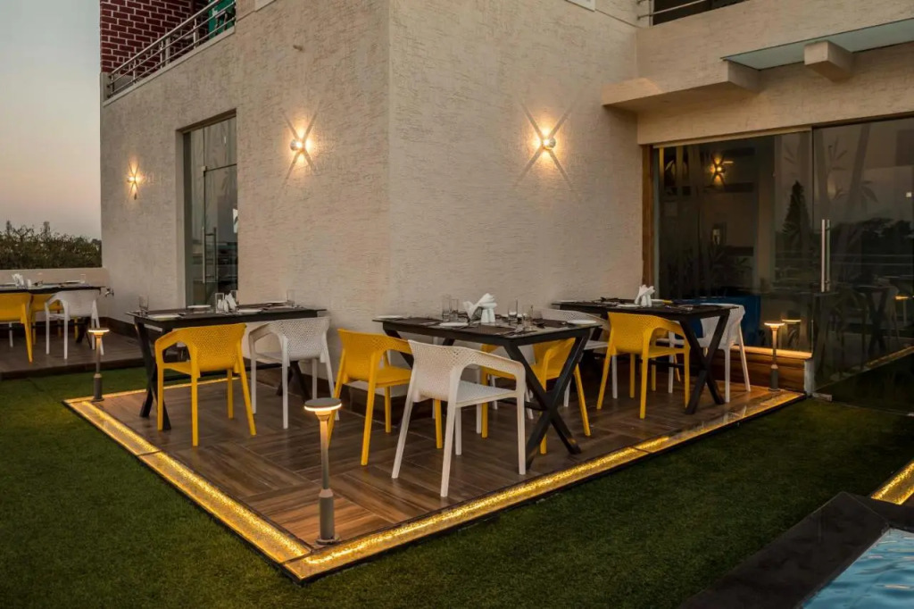 Hotel Urban Jade