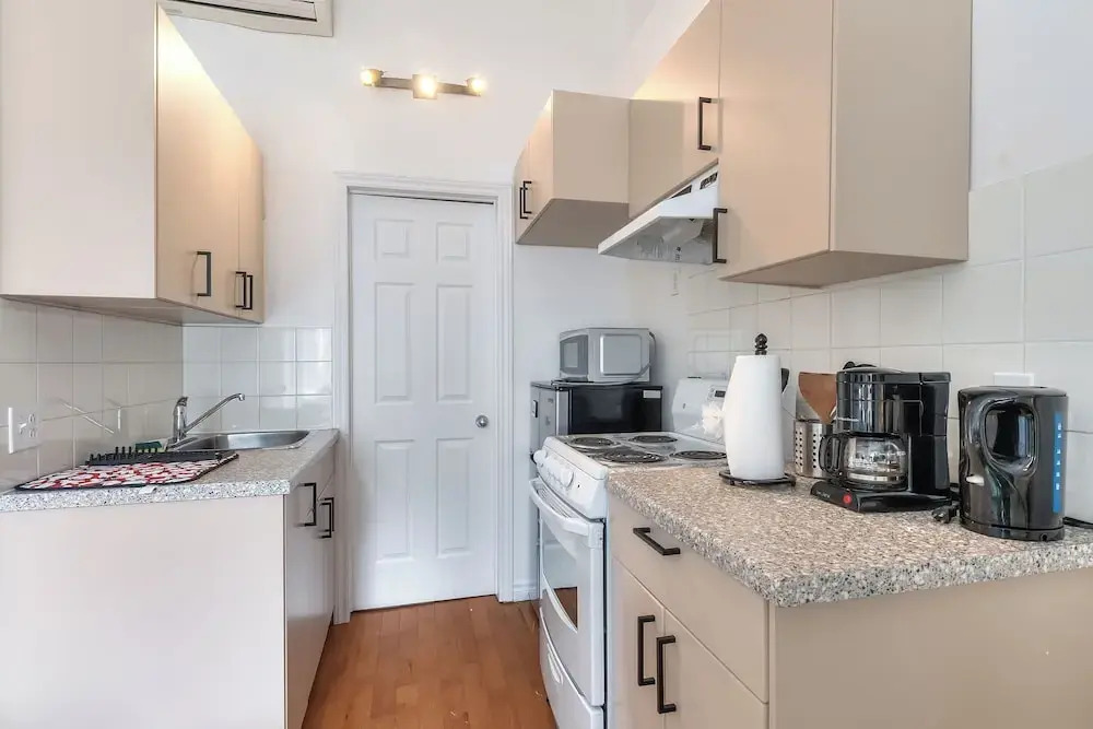 Apartment & Studio
