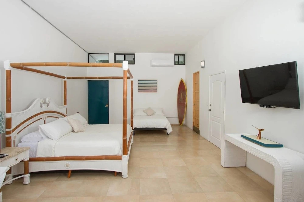 Patole-lujosa Habitación 4pax en Mazatlán