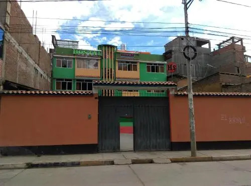 Hostal Grimaldo