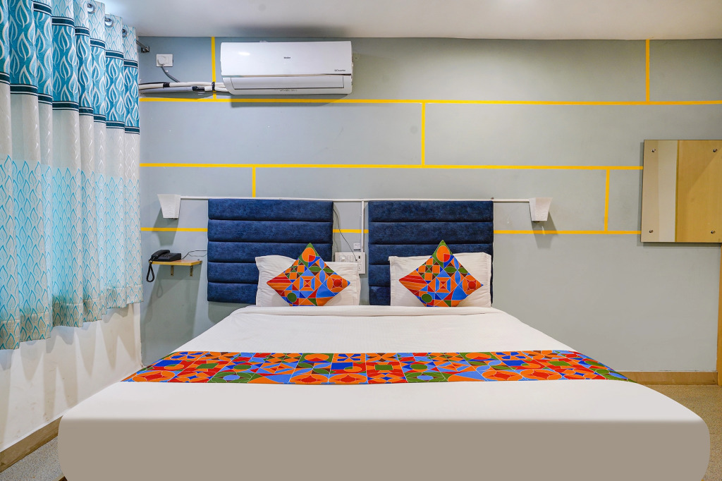 Fabhotel Jkc Grand