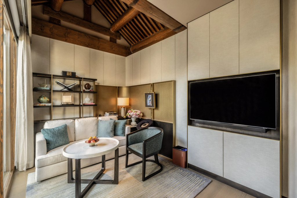 Mandarin Oriental Qianmen, Beijing