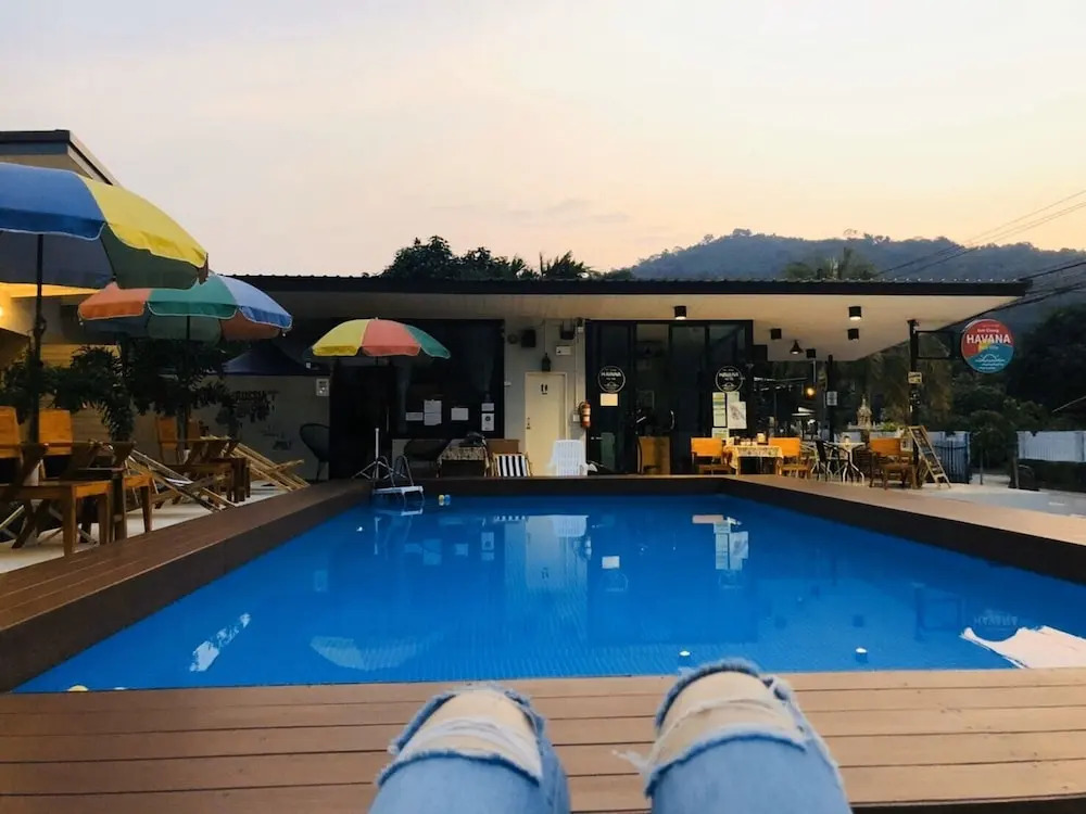 Koh Chang Havana Pool Villa