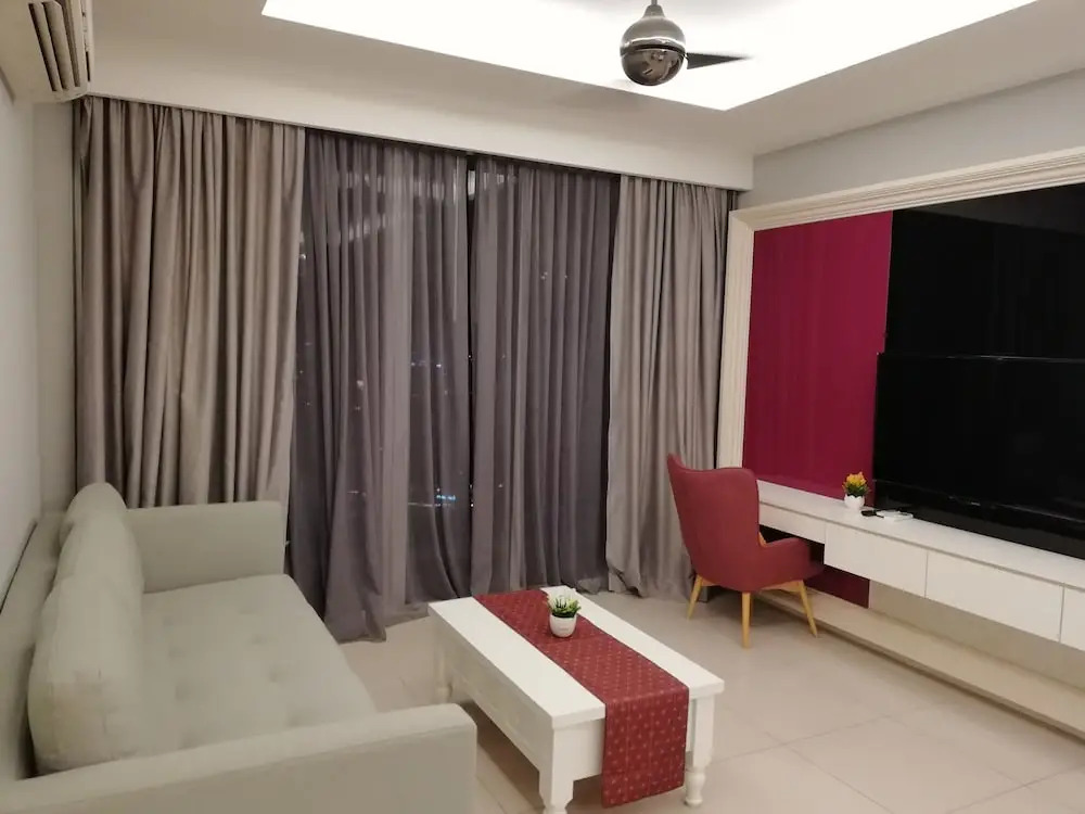 The Shore 3BR Luxury Residences