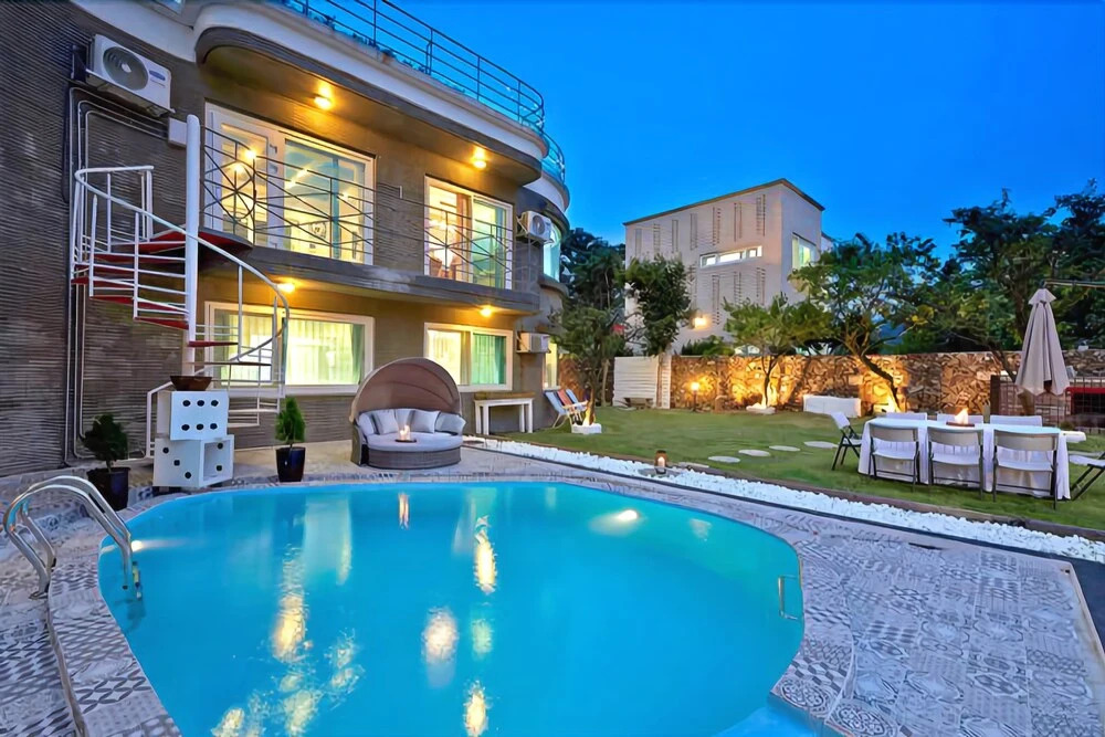 Yangpyeong Lx22 Pullvilla Unshared House Pension