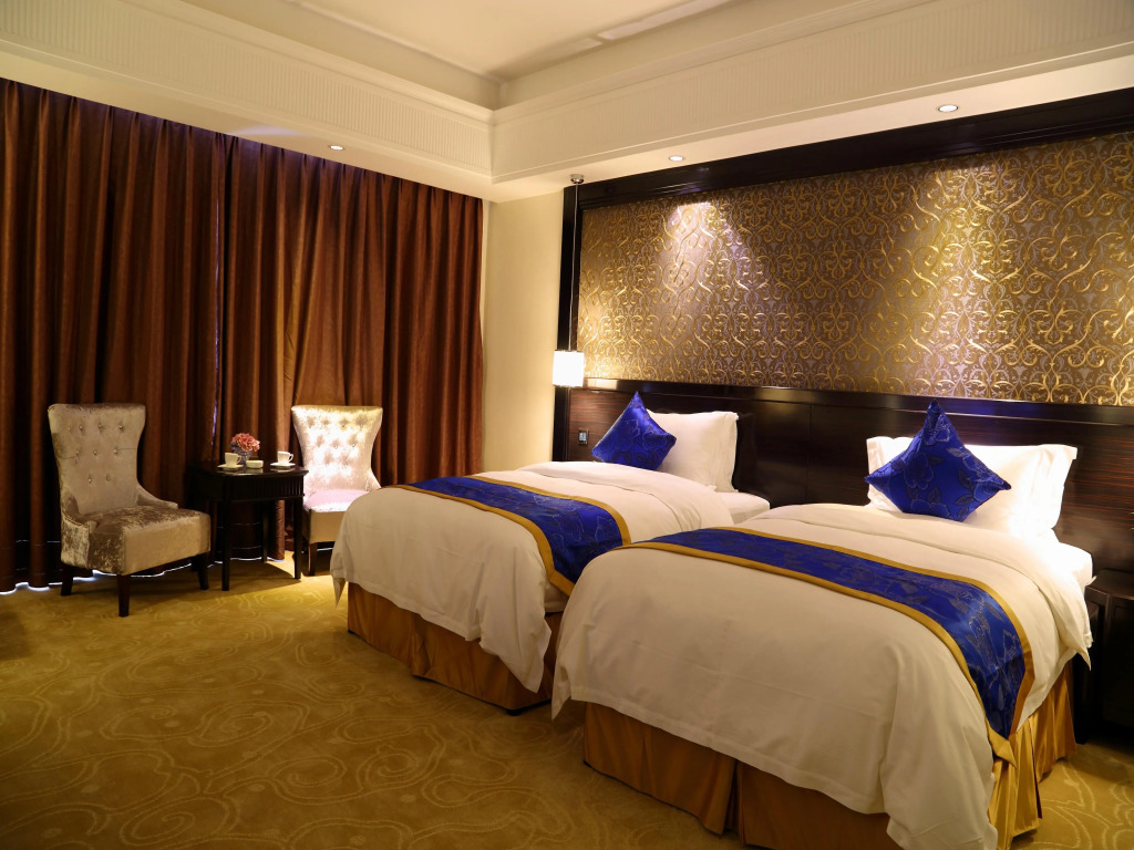The Brocade Hotel