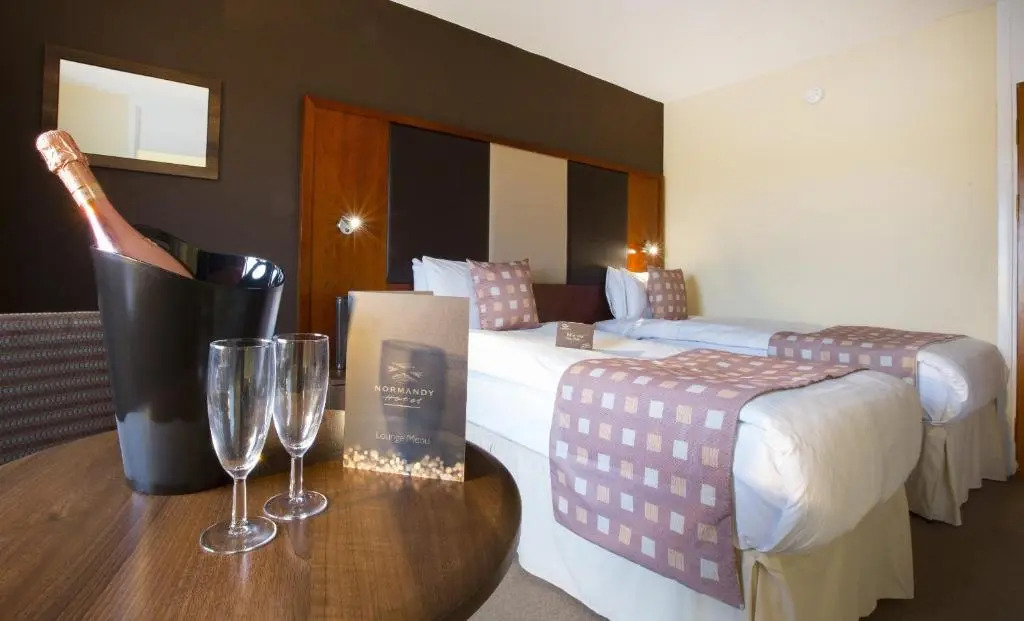 Normandy Hotel