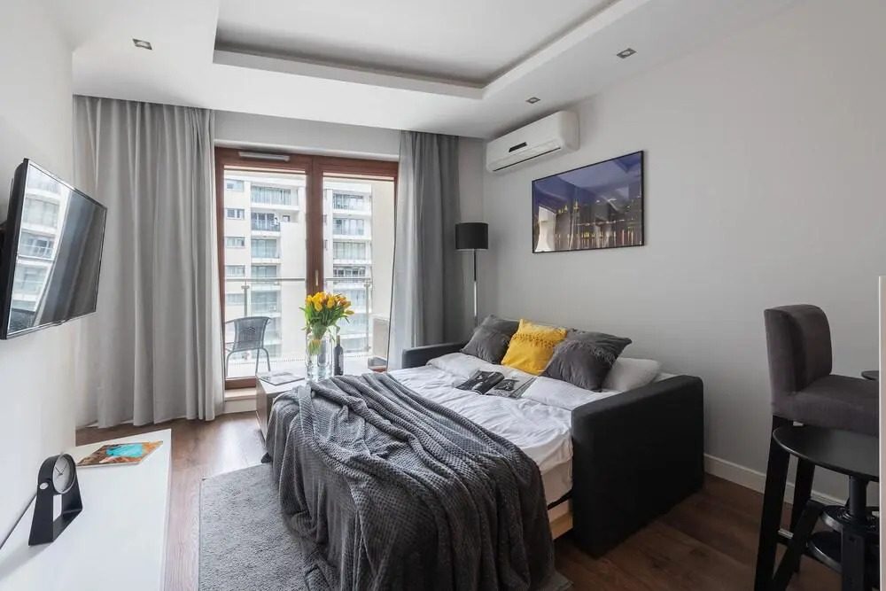 P&O Apartments Oxygen Wronia 6
