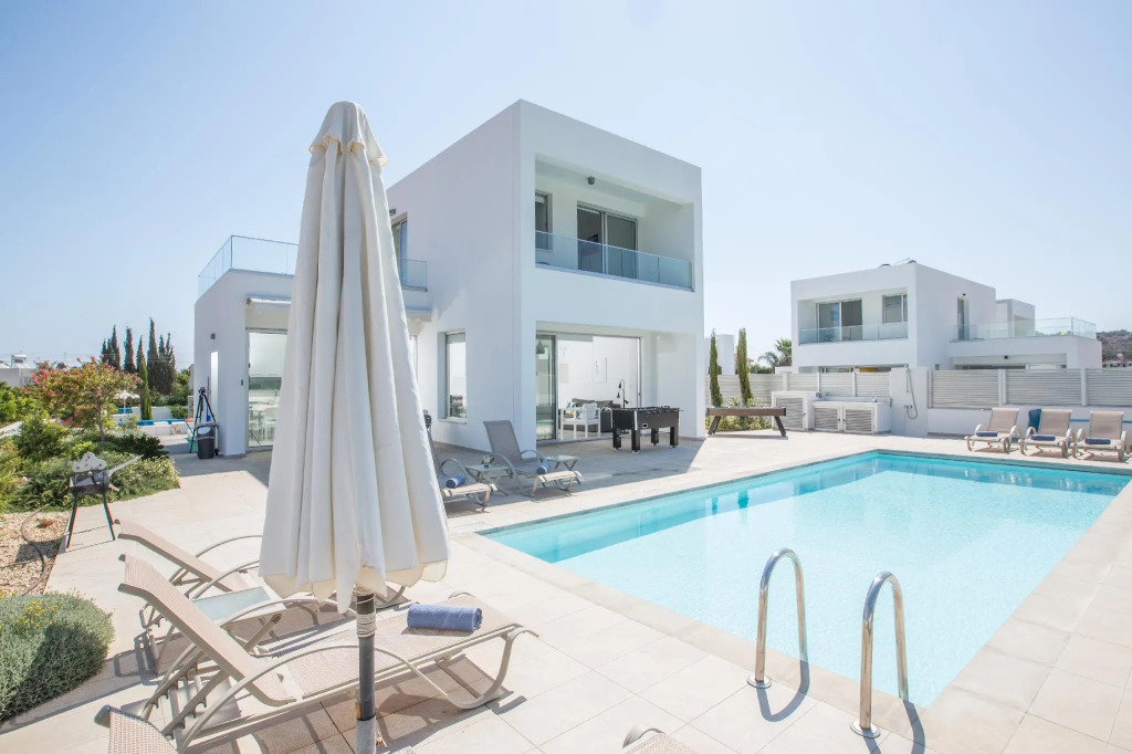Protaras Holiday Villa Ccv3