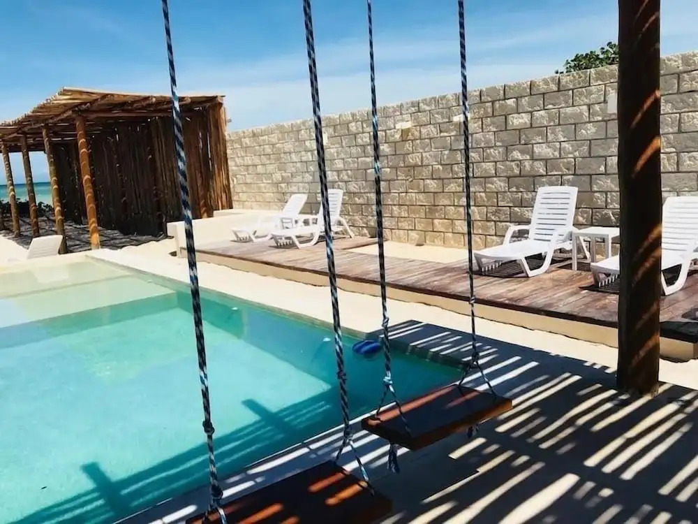Townhouse for rent in Antalea Telchac