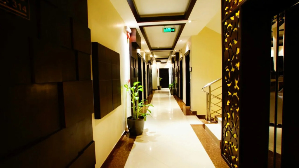 Al Muhaideb Al Ahsaa Hotel