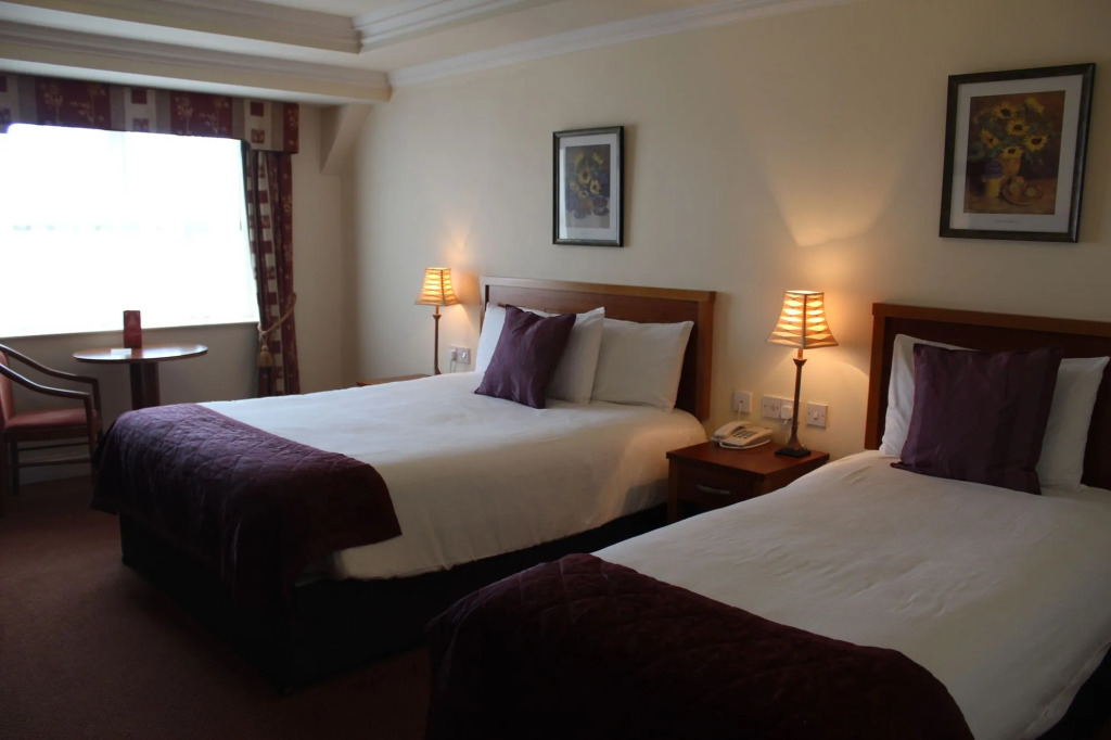 Carnegie Court Hotel