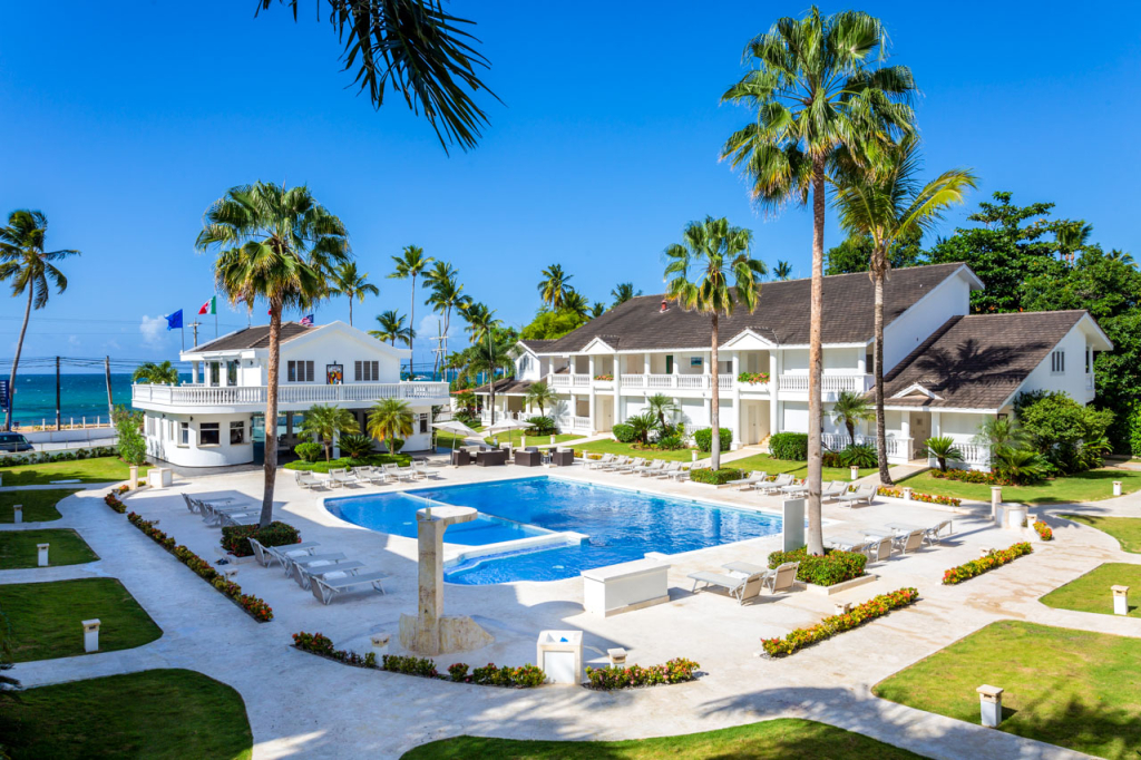 Albachiara Hotel - Las Terrenas