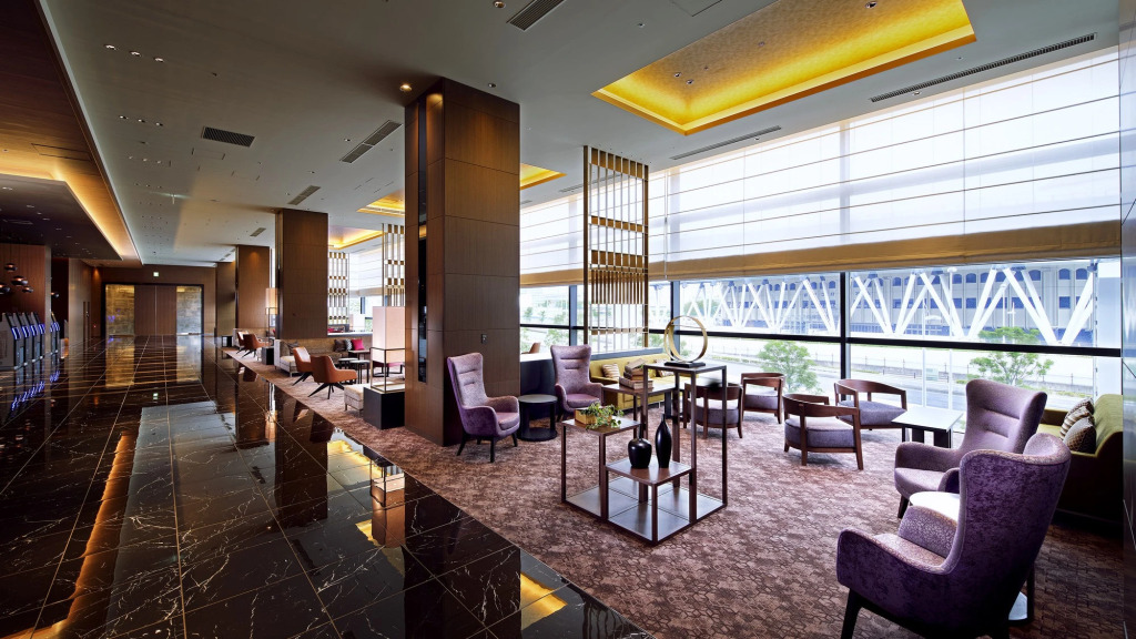 Villa Fontaine Grand Tokyo Ariake