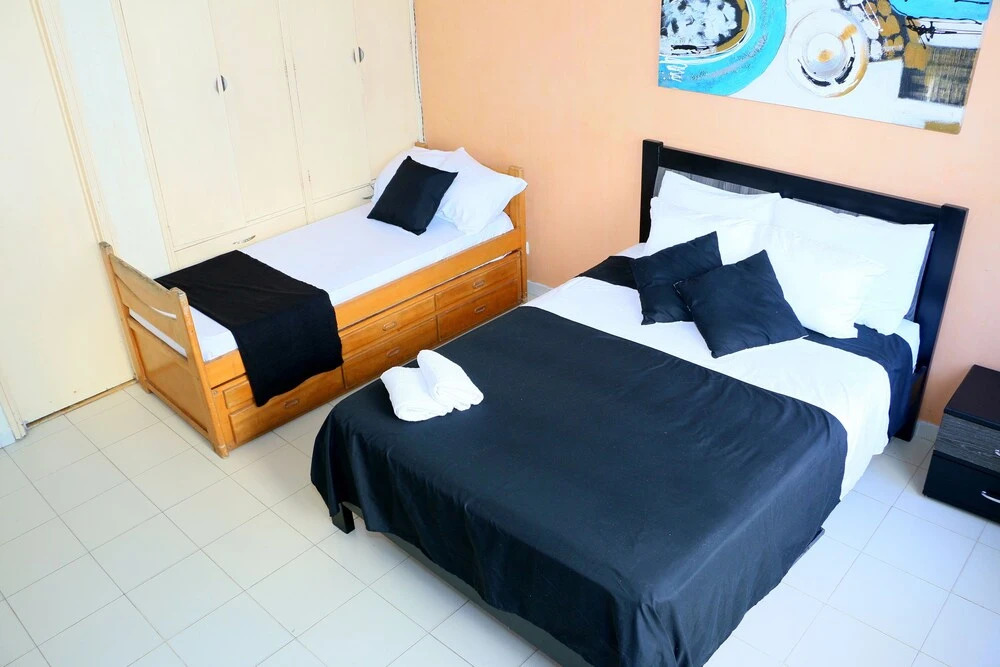 Apartment in Cartagena Ocean Front 1c16