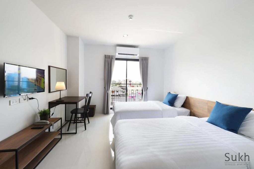 Sukh Serviced Apartment
