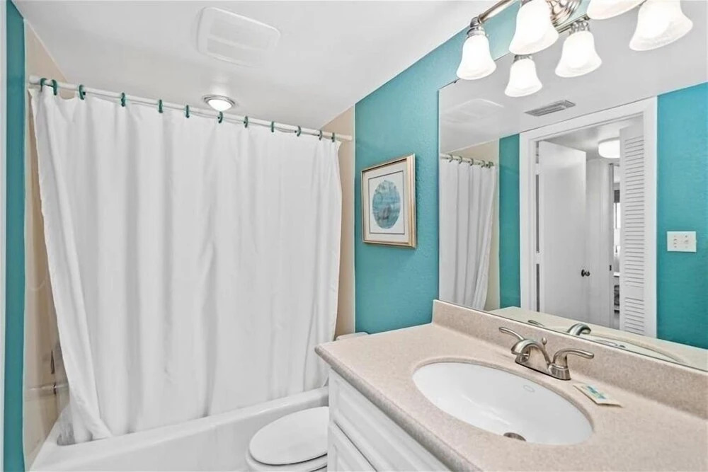 Sea Oats 241 2 Bedroom Condo by RedAwning