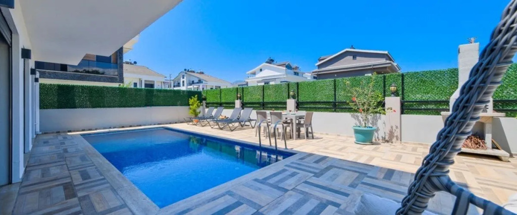 Villa melek