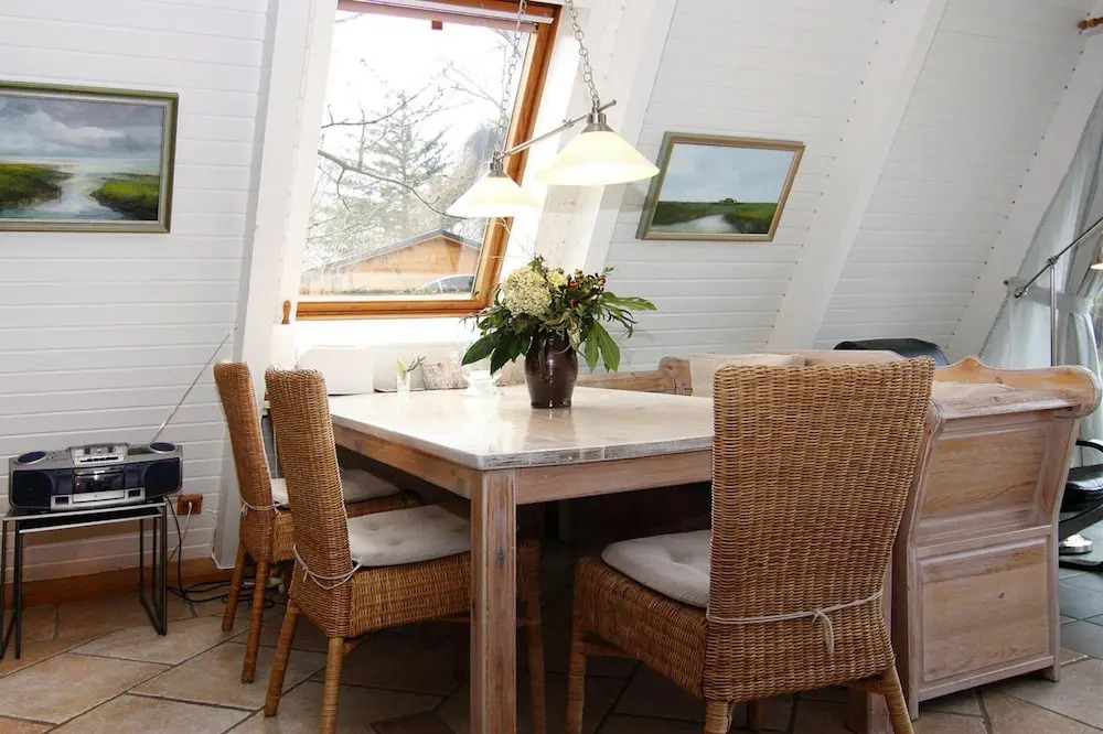 Ferienhaus Knickkieker Nahe der Ostsee in Damp