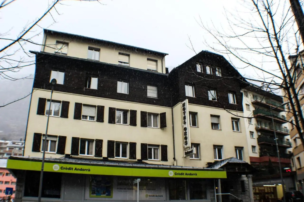 Hotel Oros by Nexta