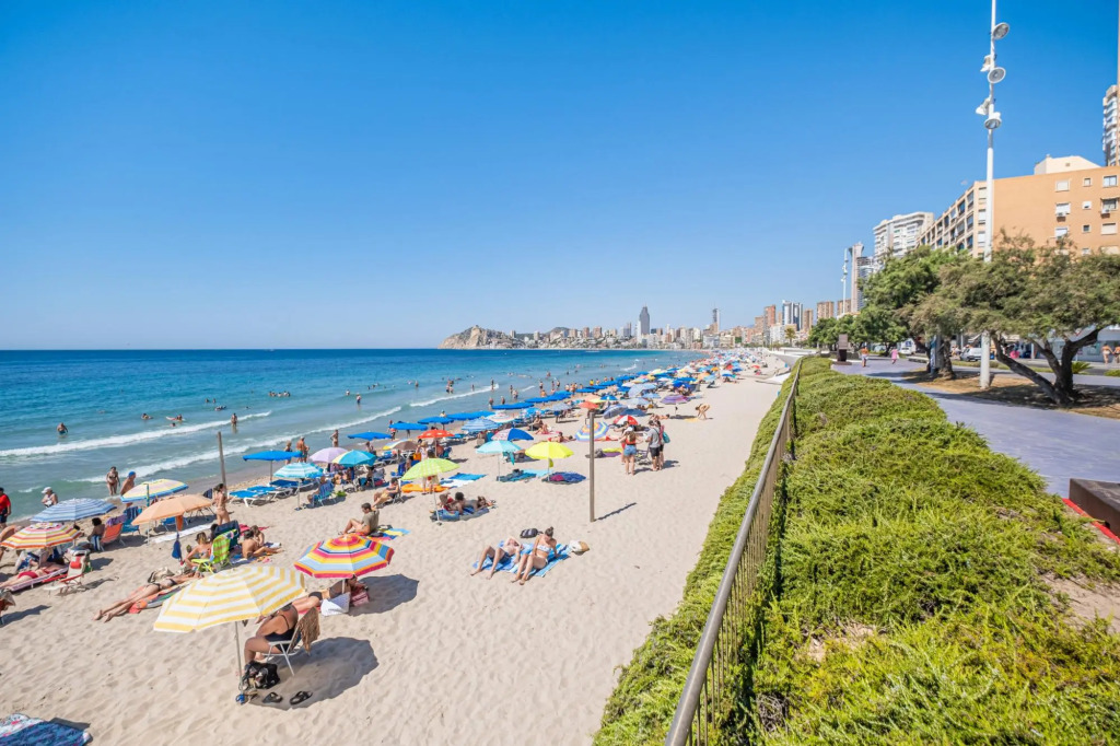 Benipark 4-2-B Poniente Beach