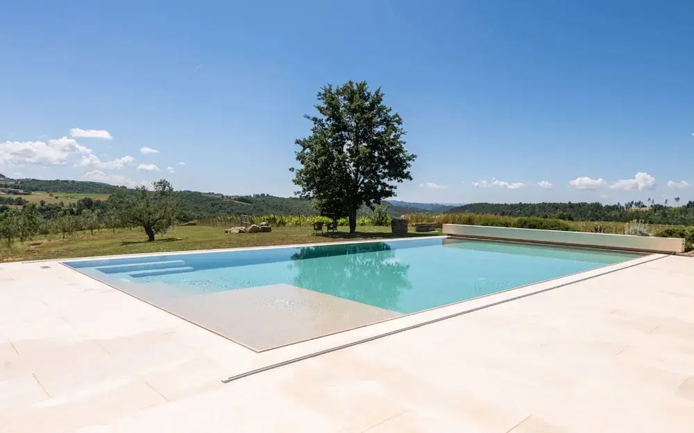 Luxury Farmhouse in Umbria-podere Montecani