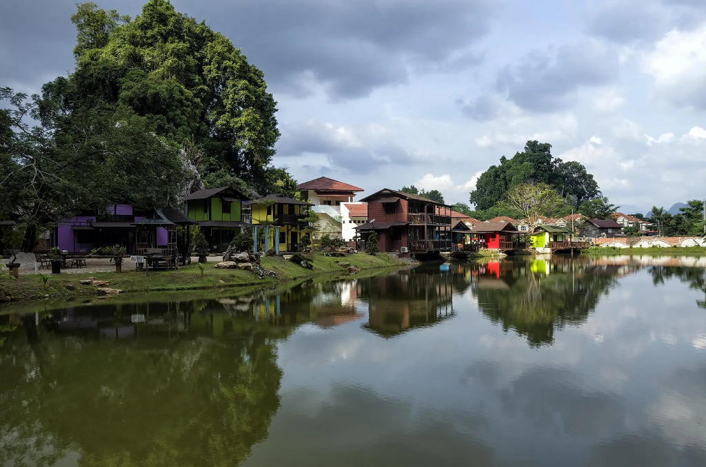 Jade Canning Garden Homestay