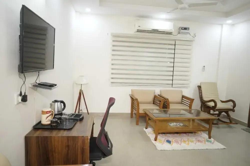 Purple Tree Villa Delhi
