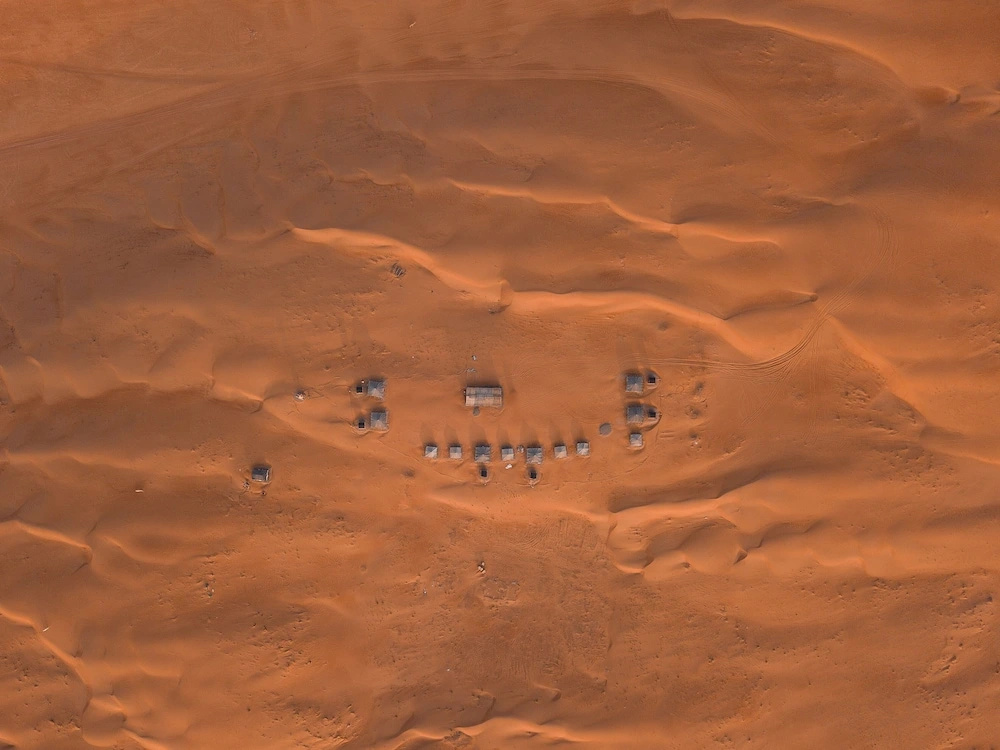 Sands Dream Tourism Camp