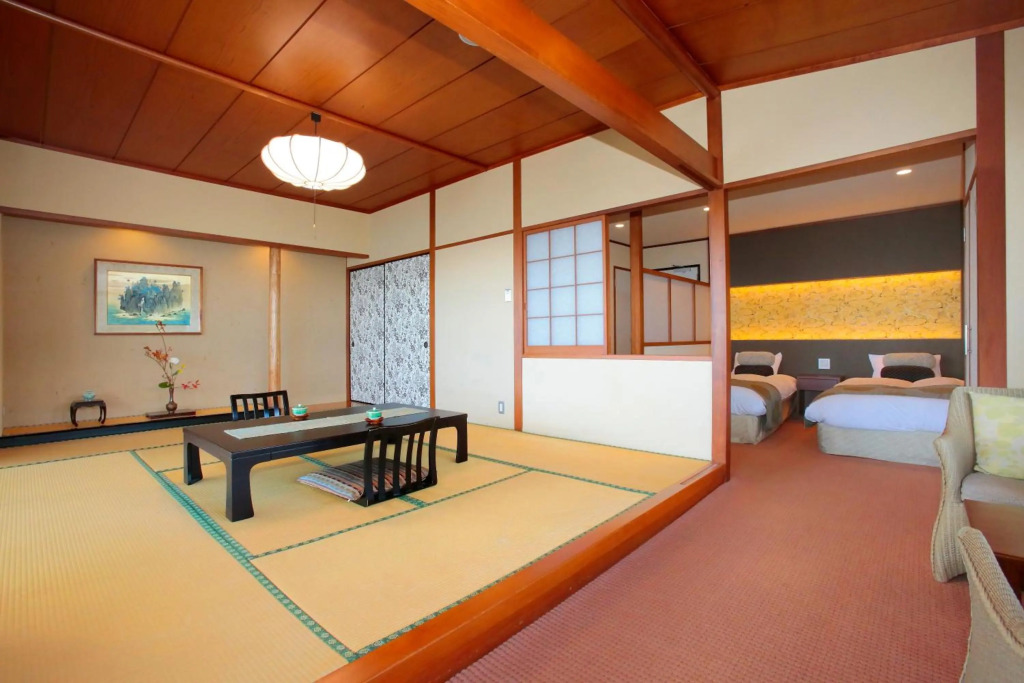 Itsuura Kanko Hotel Bekkan Taikanso